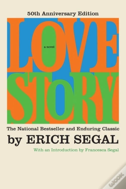 Capa do artigo Love Story