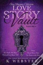 Capa do artigo Love Story Vault