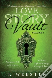 Capa do artigo Love Story Vault