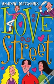 Capa do artigo Love Street