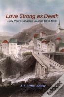 Love Strong As Death