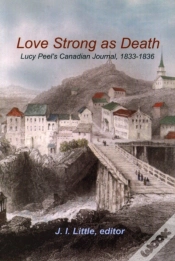 Capa do artigo Love Strong As Death