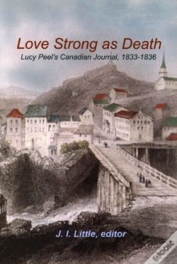 Capa do artigo Love Strong As Death