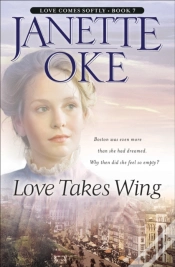 Capa do artigo Love Takes Wing (Love Comes Softly Book #7)