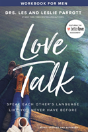 Love Talk Workbook For Men - Preview