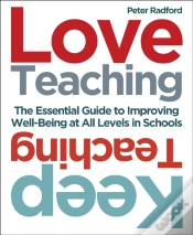 Capa do artigo Love Teaching, Keep Teaching