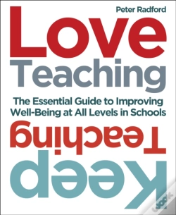 Capa do artigo Love Teaching, Keep Teaching