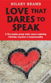 Love That Dares To Speak