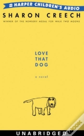 Capa do artigo Love That Dog
