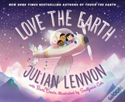 Capa do artigo Love The Earth