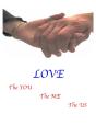 Love--The You, The Me, The Us - Preview