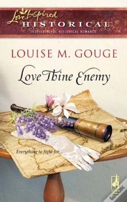 Capa do artigo Love Thine Enemy