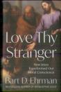 Love Thy Stranger - Preview