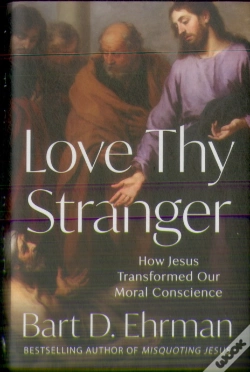 Capa do artigo Love Thy Stranger