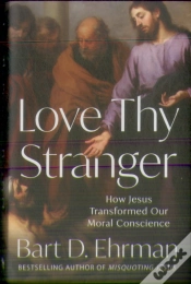 Capa do artigo Love Thy Stranger
