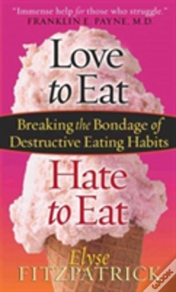 Capa do artigo Love To Eat, Hate To Eat