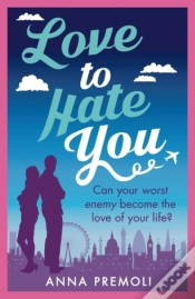 Capa do artigo Love To Hate You