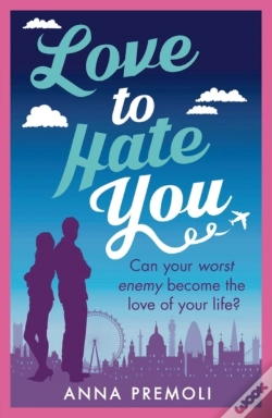 Capa do artigo Love To Hate You