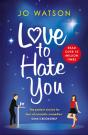 Love To Hate You - Preview
