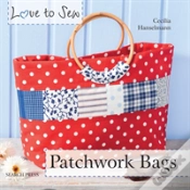 Capa do artigo Love To Sew: Patchwork Bags