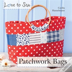 Capa do artigo Love To Sew: Patchwork Bags