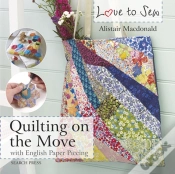 Capa do artigo Love To Sew: Quilting On The Move