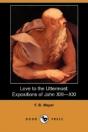 Love To The Uttermost: Expositions Of Jo - Preview