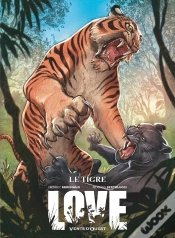 Capa do artigo Love Tome 1 : Le Tigre
