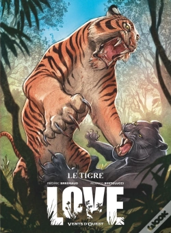 Capa do artigo Love Tome 1 : Le Tigre
