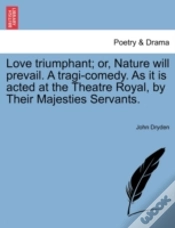 Capa do artigo Love Triumphant; Or, Nature Will Prevail