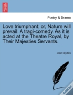 Capa do artigo Love Triumphant; Or, Nature Will Prevail