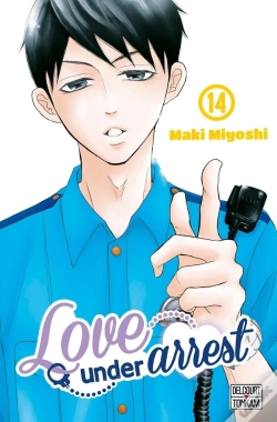 Capa do artigo Love Under Arrest T14