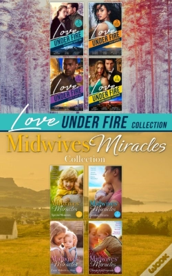 Capa do artigo Love Under Fire & Midwives Eb