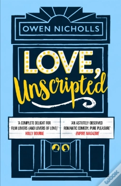 Capa do artigo Love, Unscripted