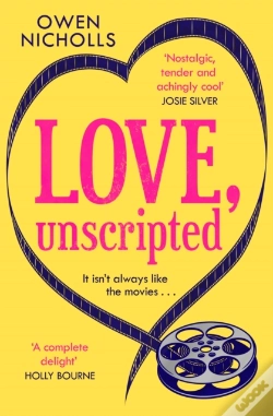 Capa do artigo Love, Unscripted