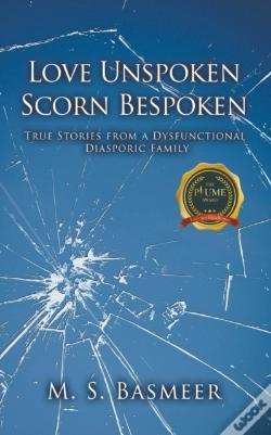 Capa do artigo Love Unspoken Scorn Bespoken