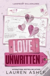 Capa do artigo Love Unwritten