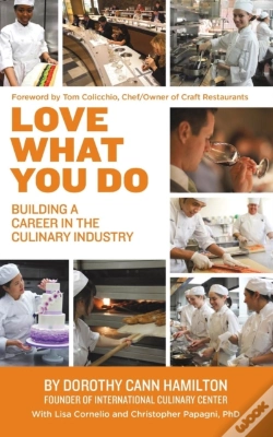 Capa do artigo Love What You Do