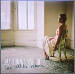 Capa do artigo Love Will Be Reborn - Vinil