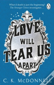 Capa do artigo Love Will Tear Us Apart