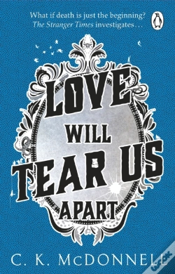 Capa do artigo Love Will Tear Us Apart