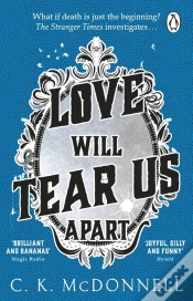 Capa do artigo Love Will Tear Us Apart