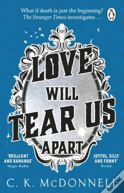 Capa do artigo Love Will Tear Us Apart