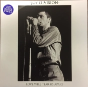 Capa do artigo Love Will Tear Us Apart - Vinil