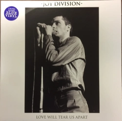 Capa do artigo Love Will Tear Us Apart - Vinil