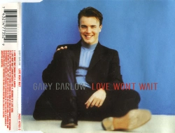 Capa do artigo Love Won't Wait - CD