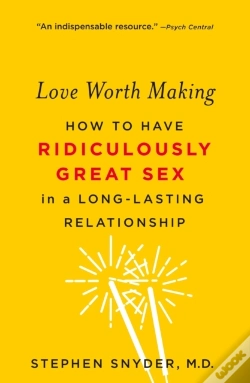 Capa do artigo Love Worth Making