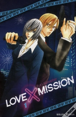 Capa do artigo Love X Mission T01