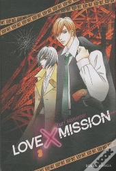 Love X Mission T.3