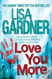 Capa do artigo Love You More (Detective D.D. Warren 5)